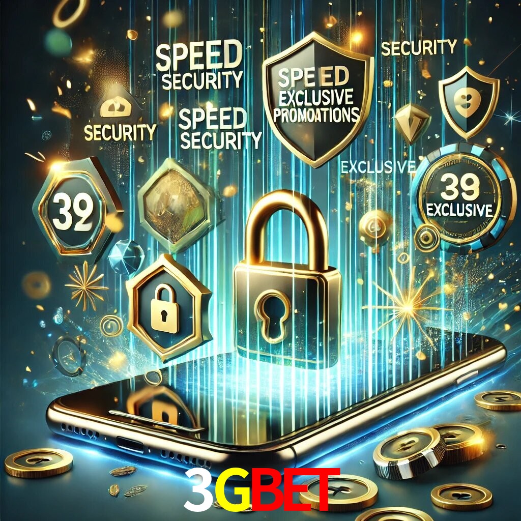 Vantagens do App 3GBET