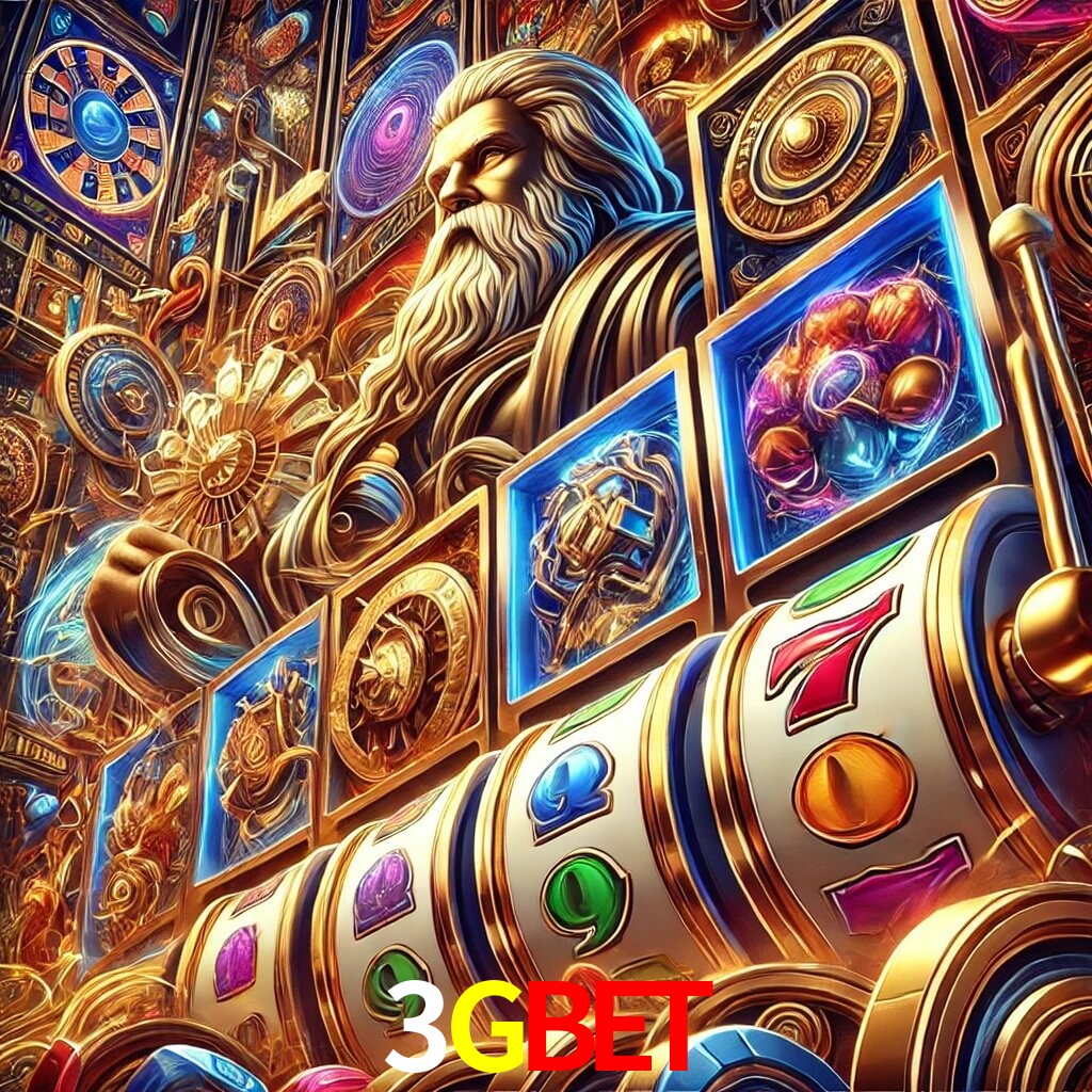 Novos Slots no 3GBET