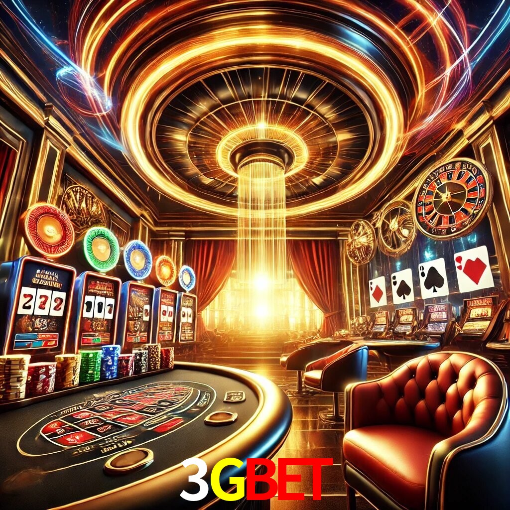 Por Que Escolher o Cassino do 3GBET