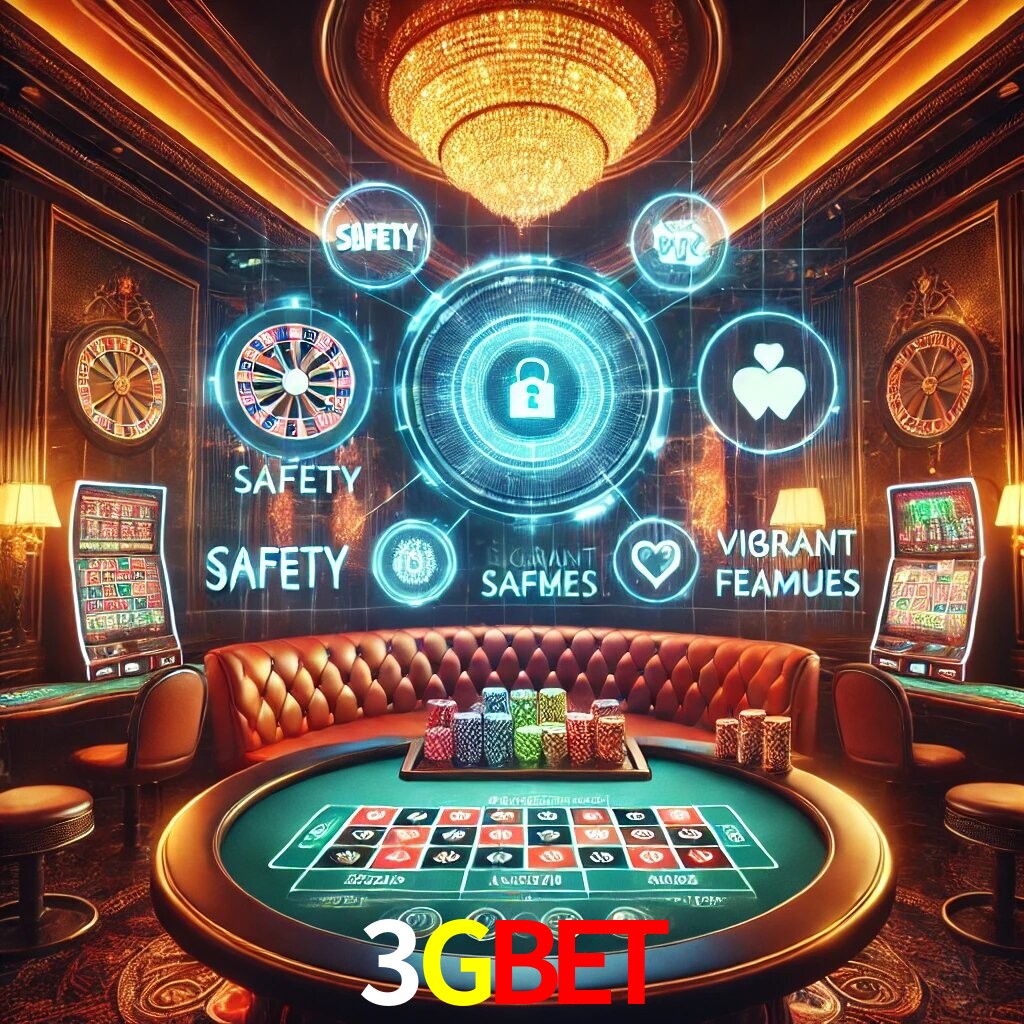 Por Que Jogar no 3GBET?