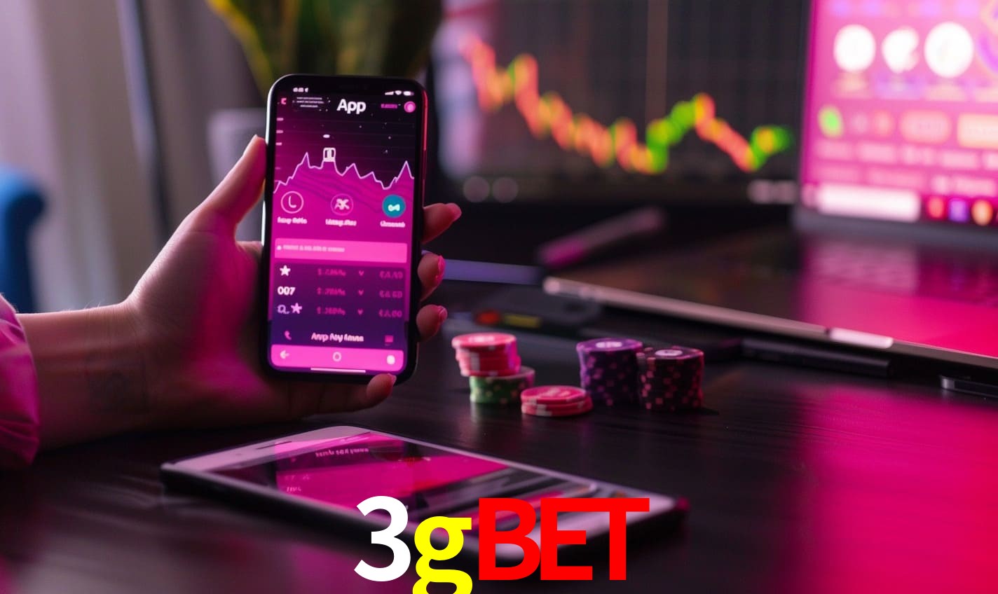 Recursos Exclusivos do App 3gbet - Modo Offline, Login Biométrico